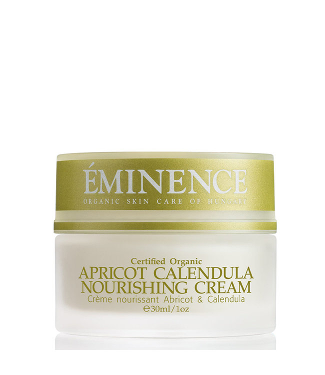 Éminence Organics Apricot Calendula Nourishing Cream