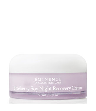 Éminence Organics Blueberry Soy Night Recovery Cream