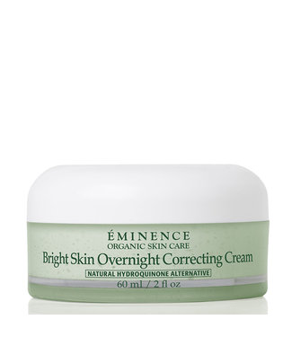 Éminence Organics Bright Skin Overnight Correcting Cream