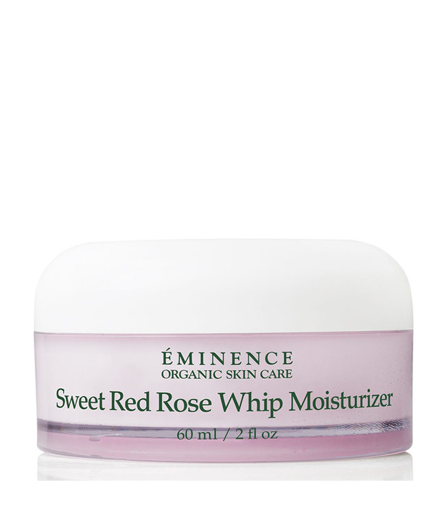 Éminence Organic Skincare Sweet Red Rose Whip Moisturizer