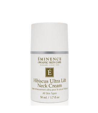 Éminence Organics Hibiscus Ultra Lift Neck Cream