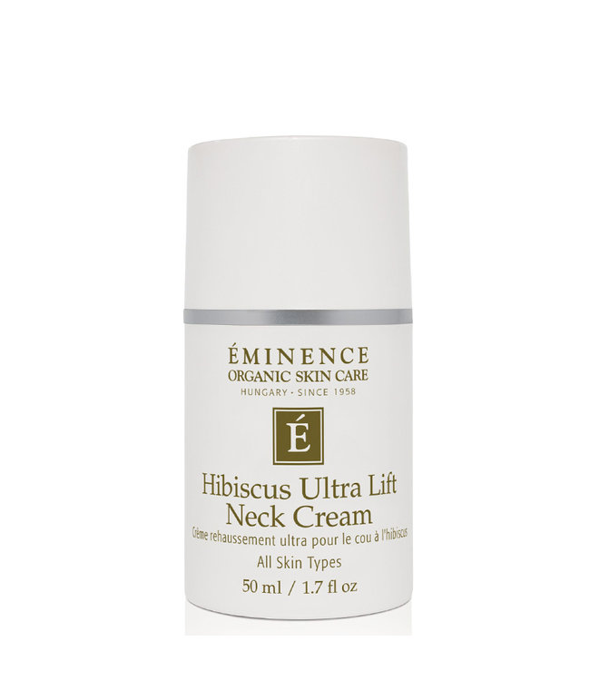 Éminence Organics Hibiscus Ultra Lift Neck Cream