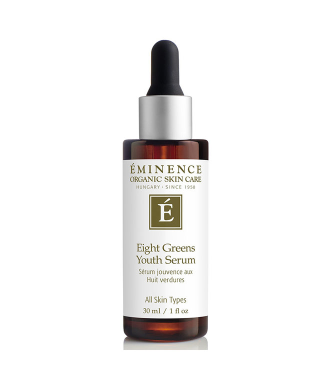 Éminence Organics Eight Greens Youth Serum