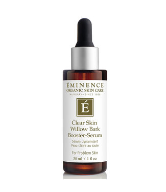 Éminence Organics Clear Skin Willow Bark Booster Serum