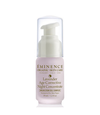 Éminence Organics Lavender Age Corrective Night Concentrate