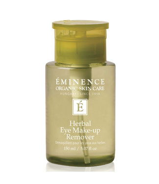 Éminence Organics Herbal Eye Make-Up Remover