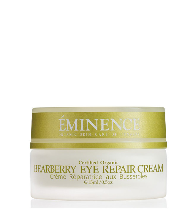 Éminence Organics Bearberry Eye Repair Cream