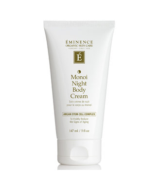 Éminence Organics Monoi Age Corrective Night Body Cream