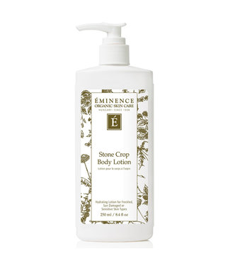 Éminence Organics Stone Crop Body Lotion