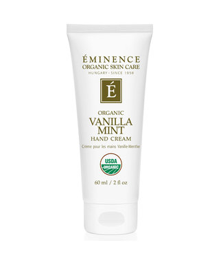 Éminence Organics Vanilla Mint Hand Cream