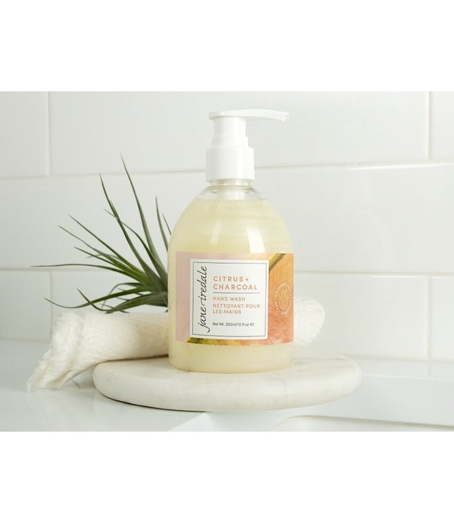 Jane Iredale Citrus + Charcoal Hand Wash