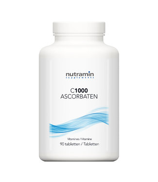 Nutramin C1000 Ascorbaten