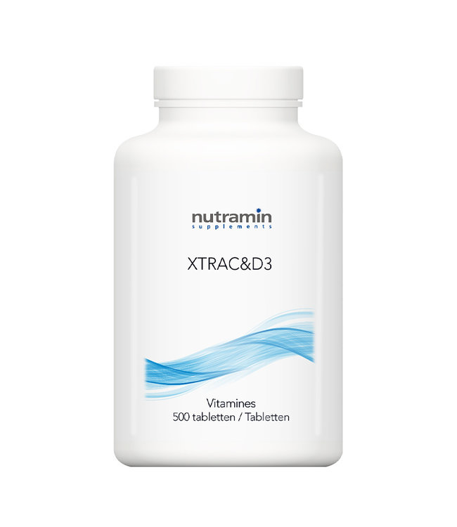 Nutramin Xtra C&D3