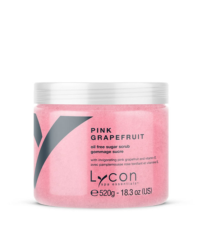 Oil Free Sugar Scrub | Pink Grapefruit