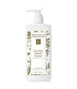 Éminence Organic Skincare Clear Skin Probiotic Cleanser