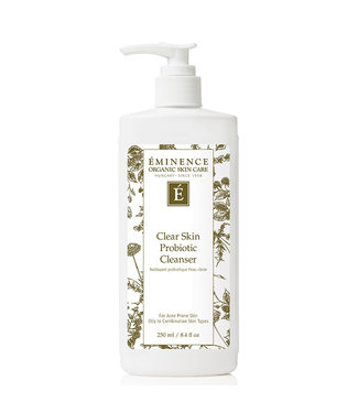 Éminence Organics Clear Skin Probiotic Cleanser