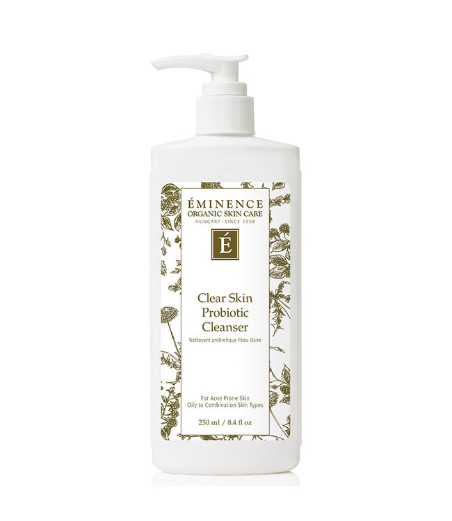 Éminence Organics Clear Skin Probiotic Cleanser