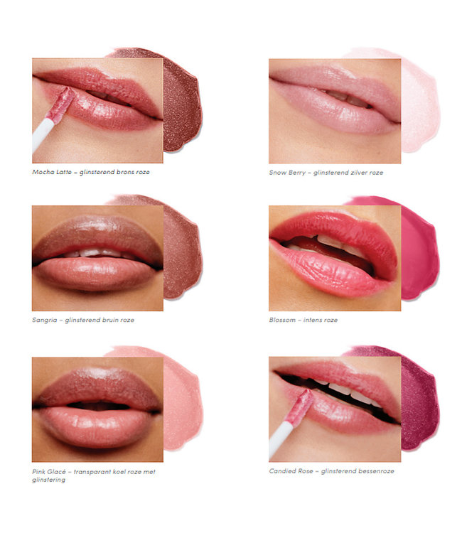 Jane Iredale HydroPure Hyaluronic Lip Gloss