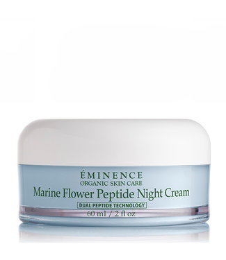 Éminence Organics Marine Flower Peptide Night Cream