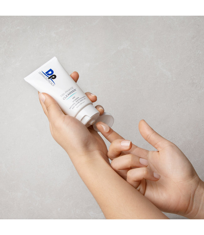 DP Dermaceuticals Tri-Phase Cleanser