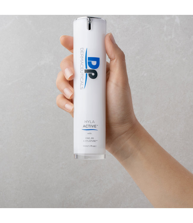 DP Dermaceuticals Hyla Active