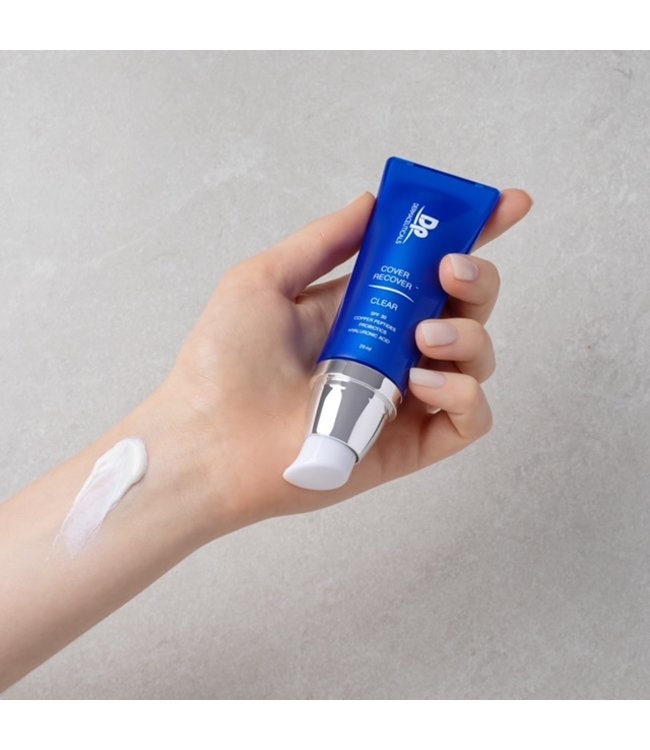 DP Dermaceuticals Cover Recover | Clear
