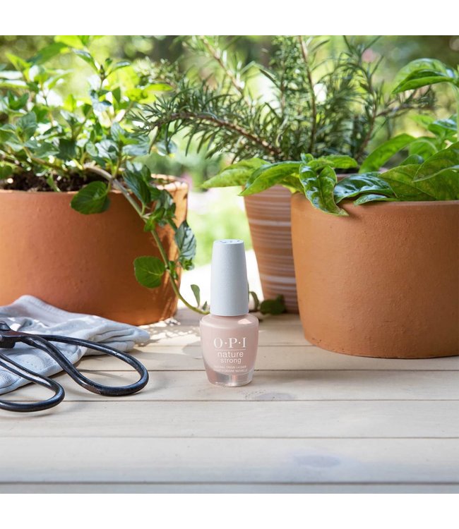 OPI Nature Strong | A Clay in the Life