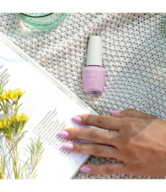 OPI Nature Strong | Natural Mauvement