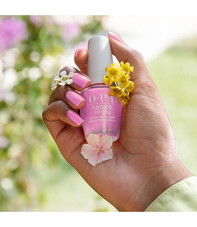OPI Nature Strong | Emflowered