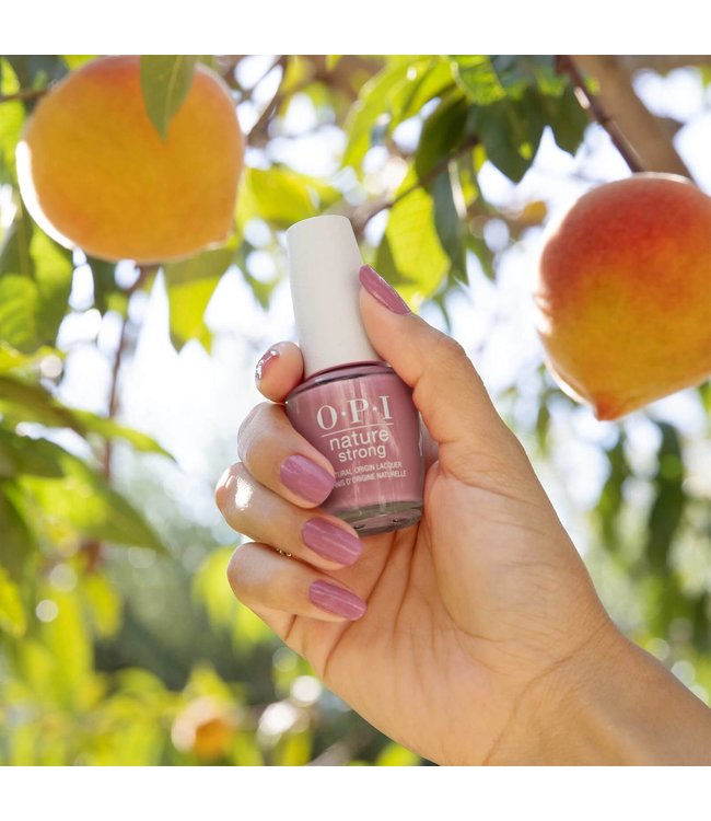 OPI Nature Strong | For What It's Earth