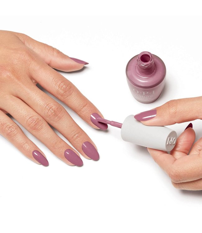 OPI Nature Strong | Simply Radishing
