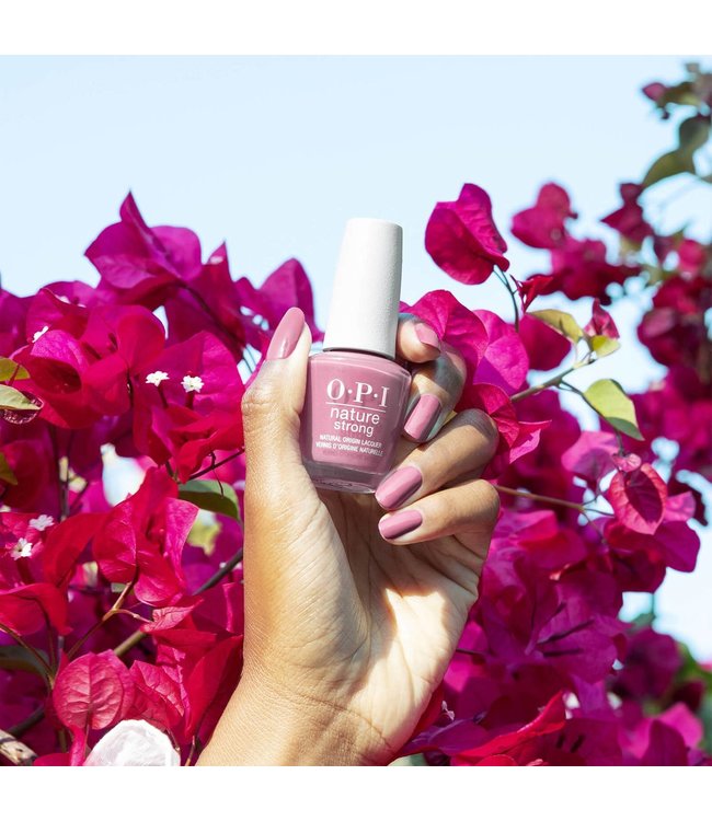OPI Nature Strong | Knowledge is Flower