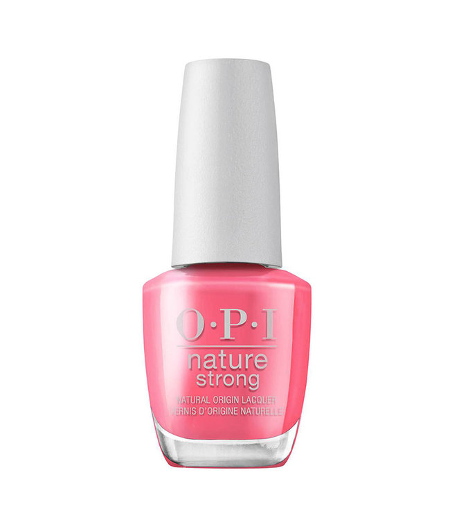 OPI Nature Strong | Big Bloom Energy