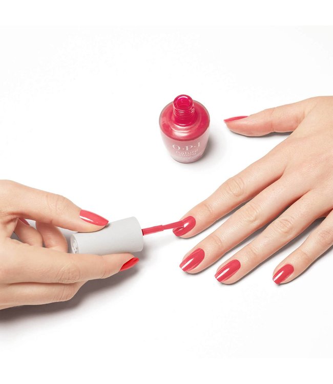 OPI Nature Strong | Big Bloom Energy