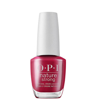 OPI Nature Strong | A Bloom with a View