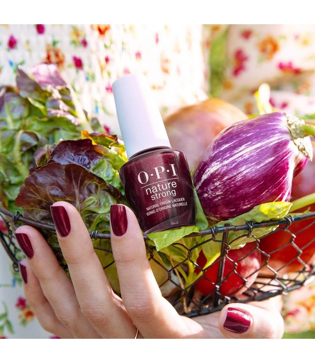 OPI Nature Strong | Raisin Your Voice