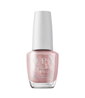 OPI Nature Strong | Intentions are Rose Gold