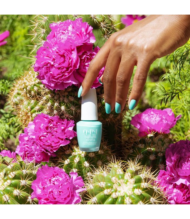 OPI Nature Strong | Cactus What You Preach