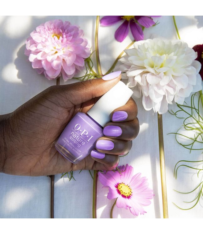 OPI Nature Strong | Spring Into Action