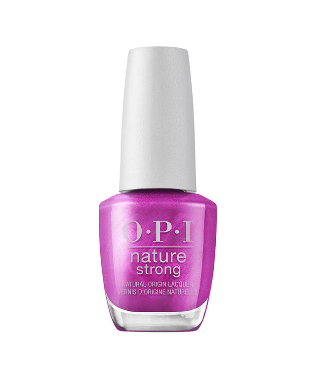 OPI Nature Strong | Thistle Make You Bloom