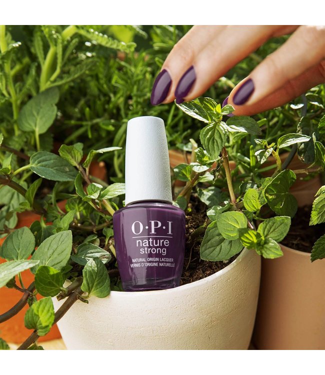 OPI Nature Strong | Eco-Maniac
