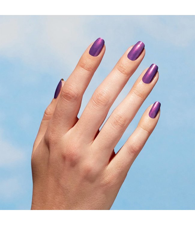 OPI Nature Strong | Achieve Grapeness