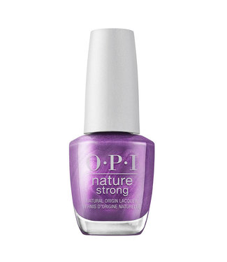 OPI Nature Strong | Achieve Grapeness