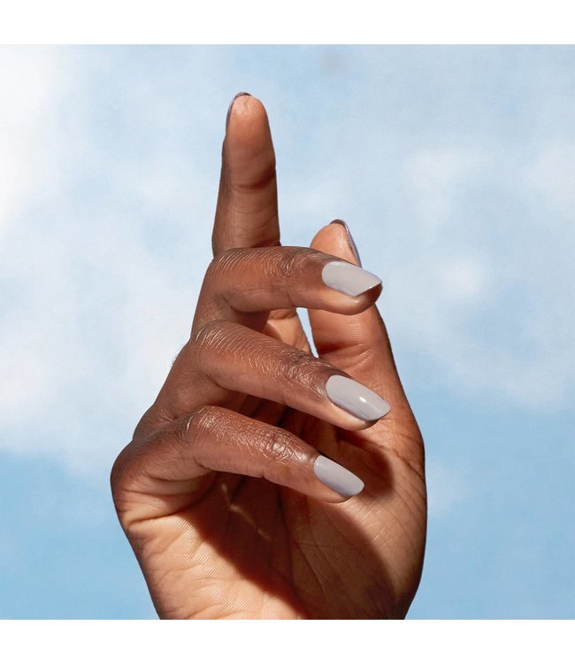 OPI Nature Strong | Dawn of a New Gray