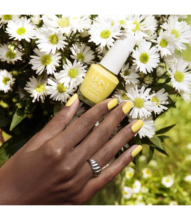 OPI Nature Strong | Make My Daisy