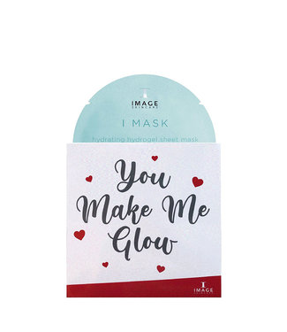Image Skincare YOU MAKE ME GLOW | Hydrating Sheet Mask