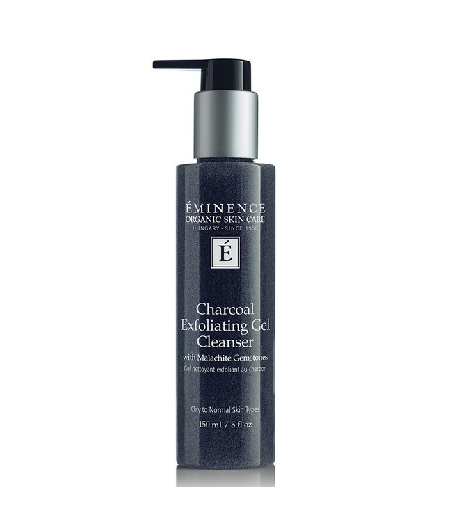 Éminence Organics Charcoal Exfoliating Gel Cleanser