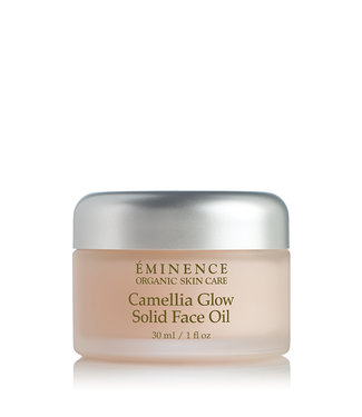 Éminence Organics Camellia Glow Solid Face Oil