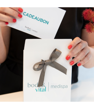 Body & Vital Cadeaubon