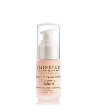 Éminence Organics Strawberry Rhubarb Hyaluronic Hydrator